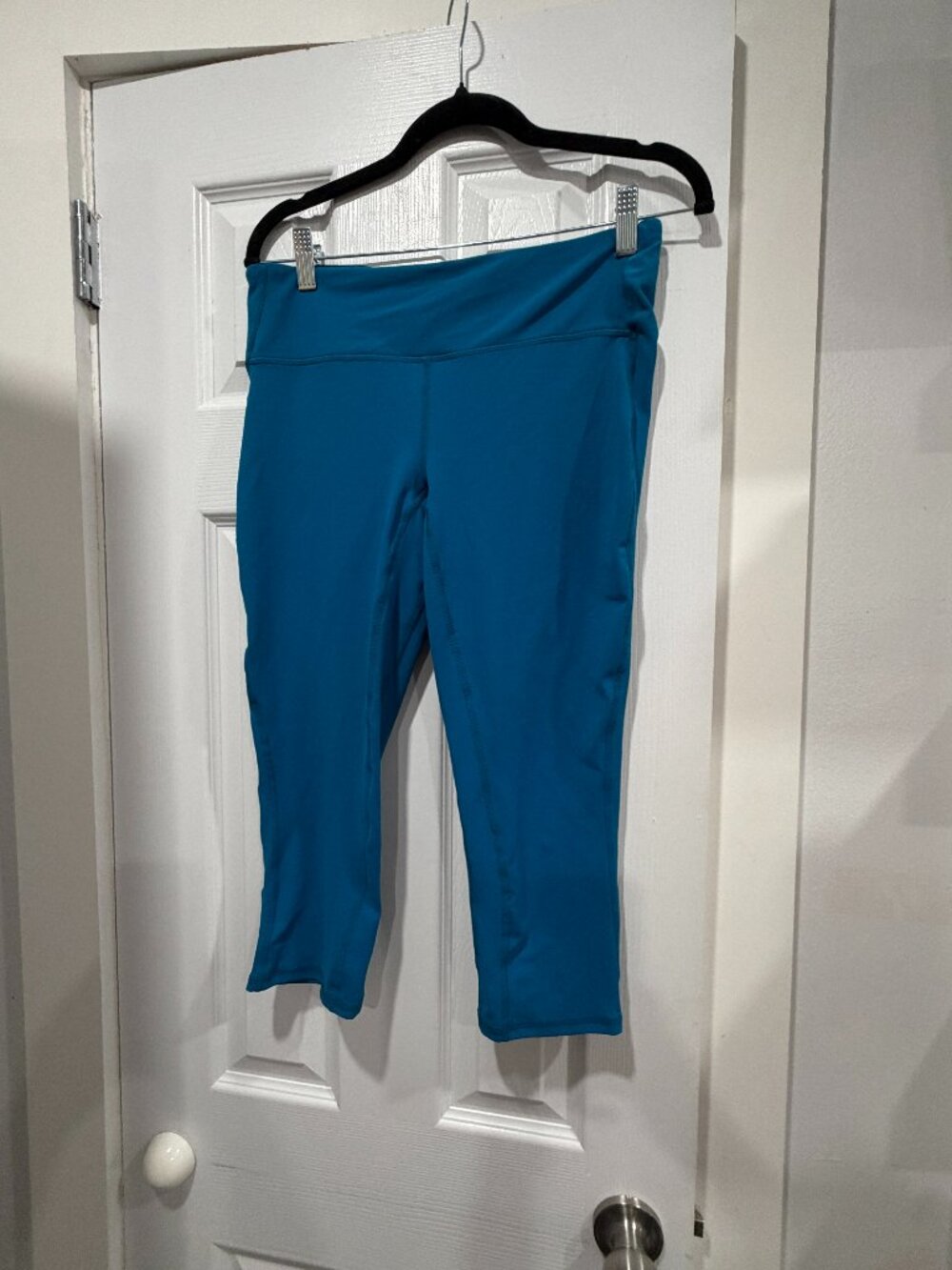 Gap Teal Leggings [585]